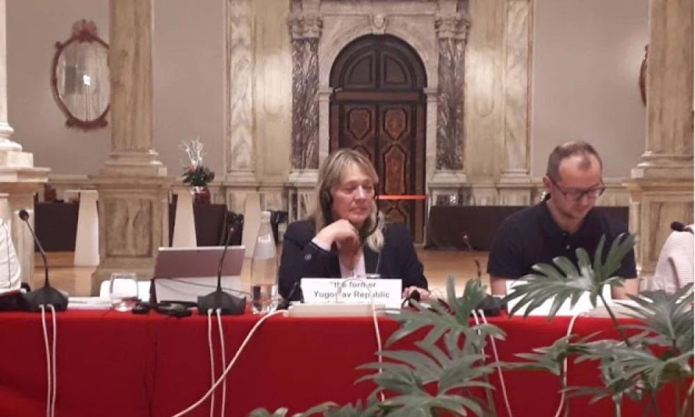 Κινηματογραφική ταινία σε ελληνο-σκοπιανή παραγωγή